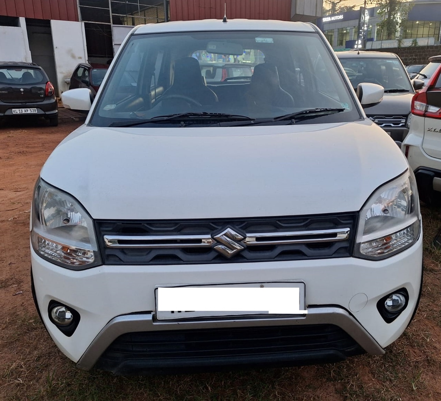 MARUTI WAGON R in Kannur